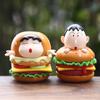Trendy Candy Toys: Crayon Shin-chan Friends Action Figure Blind Box
