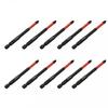 Car Repair Anti Slip Magnetic Screwdriver Bit Set Diameter About Mm High Torque
