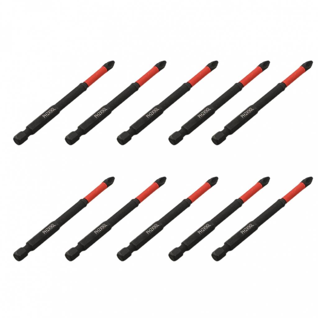 Car Repair Anti Slip Magnetic Screwdriver Bit Set Diameter About Mm High Torque