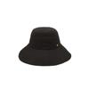 Daks Black Dd Logo Bucket Hat Dbhe5fs01bk