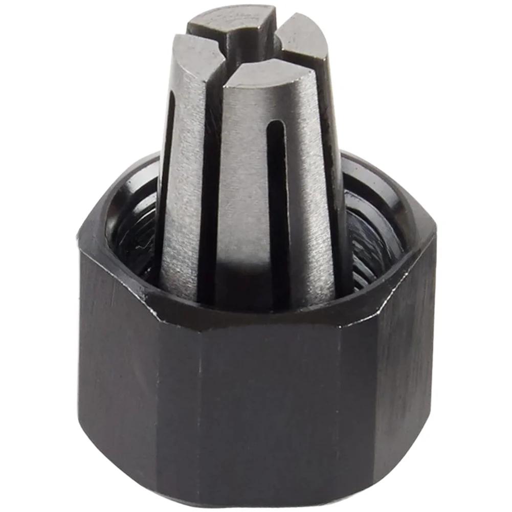 2026 Precision= 1/4 And 1/8 Collet Nut Chuck For Die Grinder Fits 48-66-0974 48-66-2485 Outdoor Power= Equipment Accessories