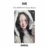 IVE EMPATHY Sony Music Official Photocard