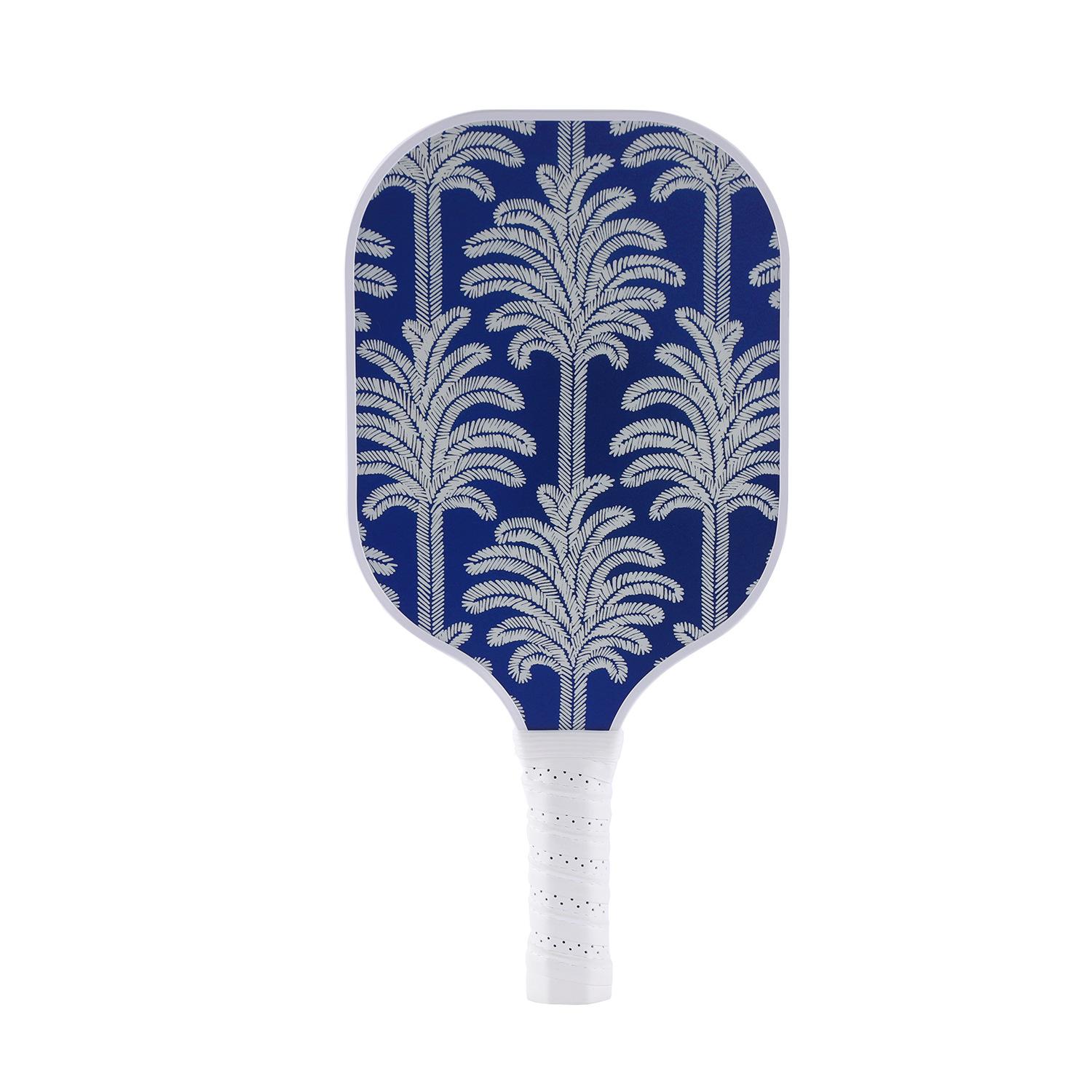 

Ракетка с пиком из стекловолокна, сотовая ракетка холодного прессования для спорта на открытом воздухе, карбоновая ракетка с пиком