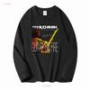 Nuova Roy Buchanan Guitar on Fire La Atlantic T-shirt Tutte le Taglie dalla S alla 5XL 1T196 vintage Lavato abbigliamento di design Casual Unisex
