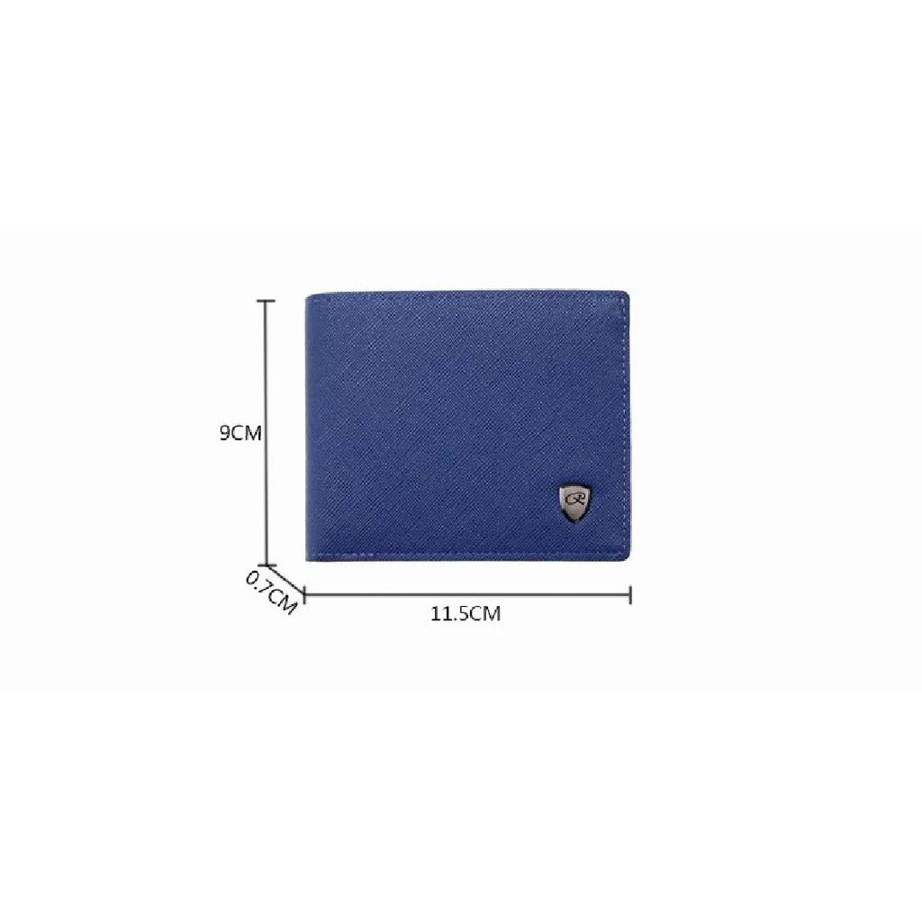 Nuovi Portafogli da Uomo Moda Fresco Fishon Portafoglio di Design Portafoglio Multispazio per Carte Portafoglio da Uomo in Pelle Portafoglio da Uomo Carteira Billetera