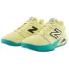 New Balance Casual Comfortable Durable Low-Top Tennis Shoes Unisex sneaker Yellow Blue WCHCODI2-1