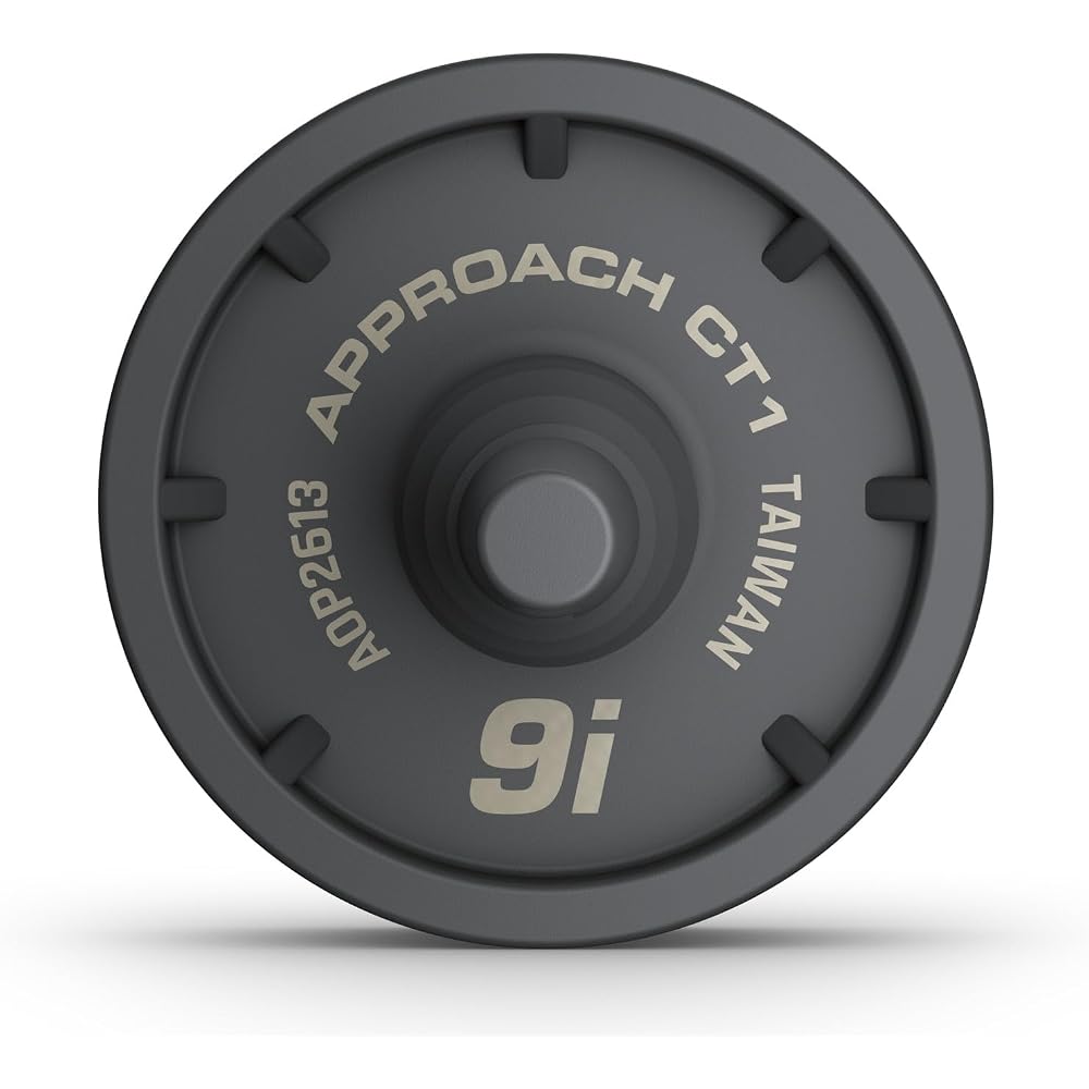 Garmin Approach CT1 Club Tracking Tags NFC Type 16 Pack Shot Analysis Golf Accessories