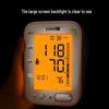 Yuwell YE680C Smart Voice Upper Arm Blood Pressure Monitor