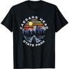 Caesars Head State Park South Carolina Mountains Vacation T-Shirt