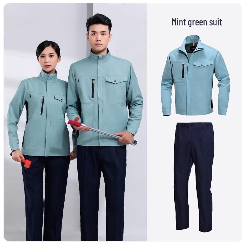 Men's Premium Spring Autumn Workwear