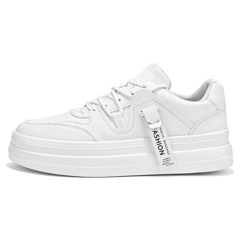 2024 New Fashionable and Comfortable Soft Bottom Sports Skateboarding Shoes, Spring and Autumn Trendy Versatile Casual Shoes