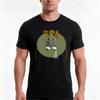 Opossum Wedding Tshirt Summer Casual Cotton Tee Oversized Streetwear Tops Vintage Graphic Print Loose Fit Short Sleeve