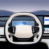 For Geely Galaxy Starship 7 EM-i/L6/L7/E8/A7/EX5 Leather Hand Sewn Cover Steering Wheel Cover Car Interior Accessories Supplies