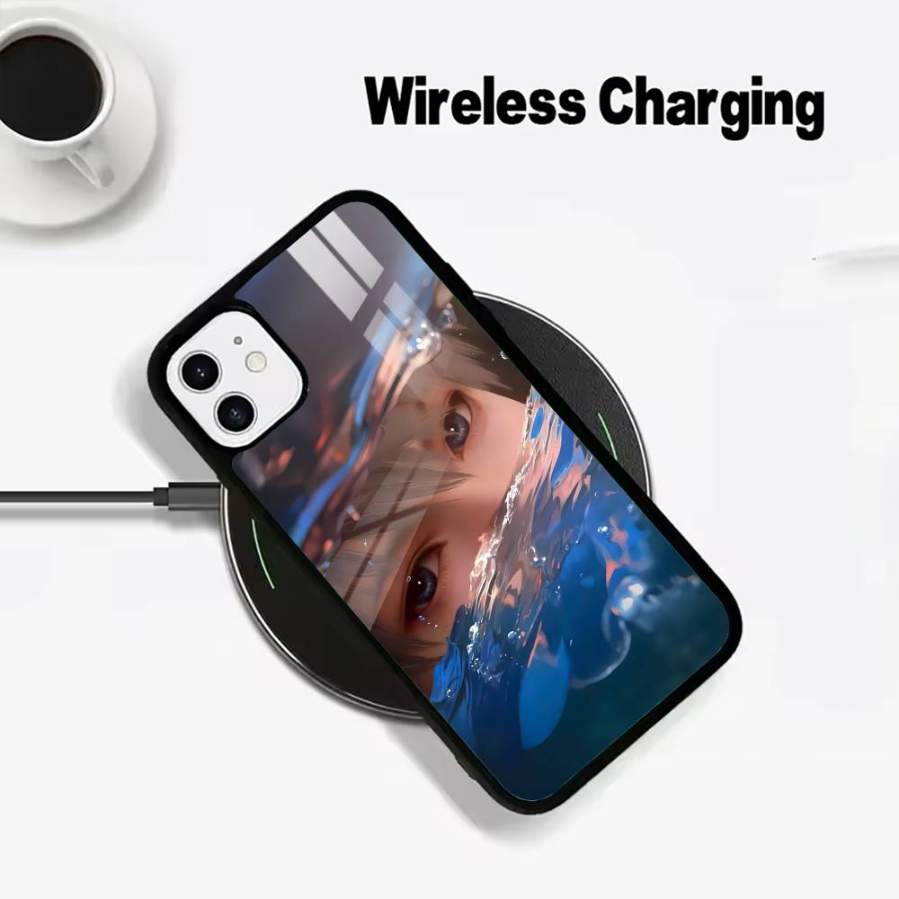Love- and- Deepspace&Xavier Wireless charging phone case compatible with iPhone 17/16/15/14/13/12/11