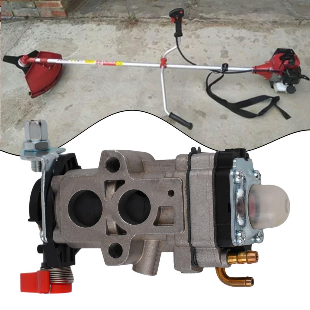 Replacement Trimmer Carburettor Supplies Accessory Brushcutter For KBL45A KBH45B KBL45B For TJ45 TJ45E KBH45A Practical