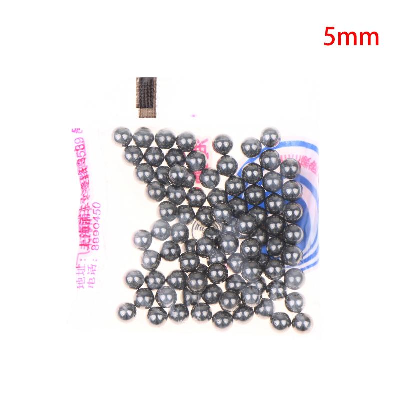 Bike Steel Balls for  Road Bicycle High Precision Solid Balls for Axle Repair 4/5/6/6.35/7/8cm Multi Sizes Available