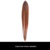 Synthetic Mini Claw Clip On Hair Extension Extension Hair For Women Color Pony Tail Hair Hairpiece Fake Hair