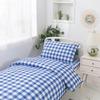 Medical-Grade Cotton Blend Bedding Set with Acrylic Quilt