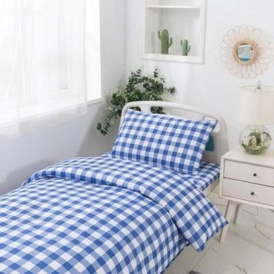 Zhenbuochuo Hospital Bed Linen 3-Piece Set
