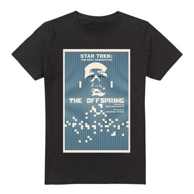 Mens The Next Generation Season 3 Episode 16 T-Shirt