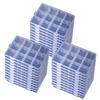 30 Compartments Beads Storage Case Sturdy Plastic Materials Craft Box Portable for Bracelets Making Accessories