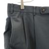 Burberrys 90s Wool Old Slacks Pants 85 Gray Men's Used