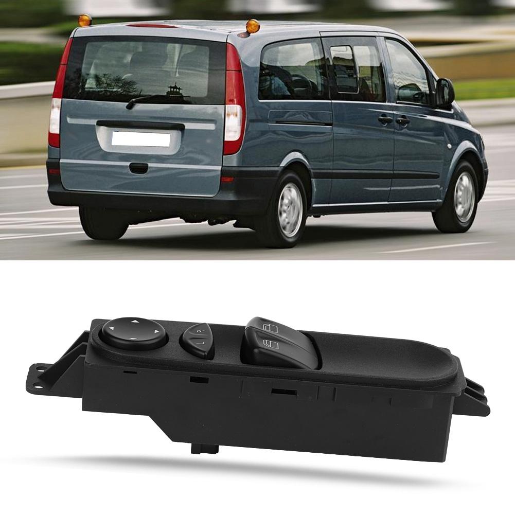 6395450913 A 6395450913 Electric Power Window Control Switch Button for VIANO VITO Bus