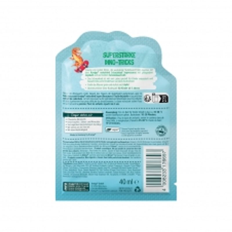 Kneipp Nature Kids Supersaurus Foam Bath 40ml