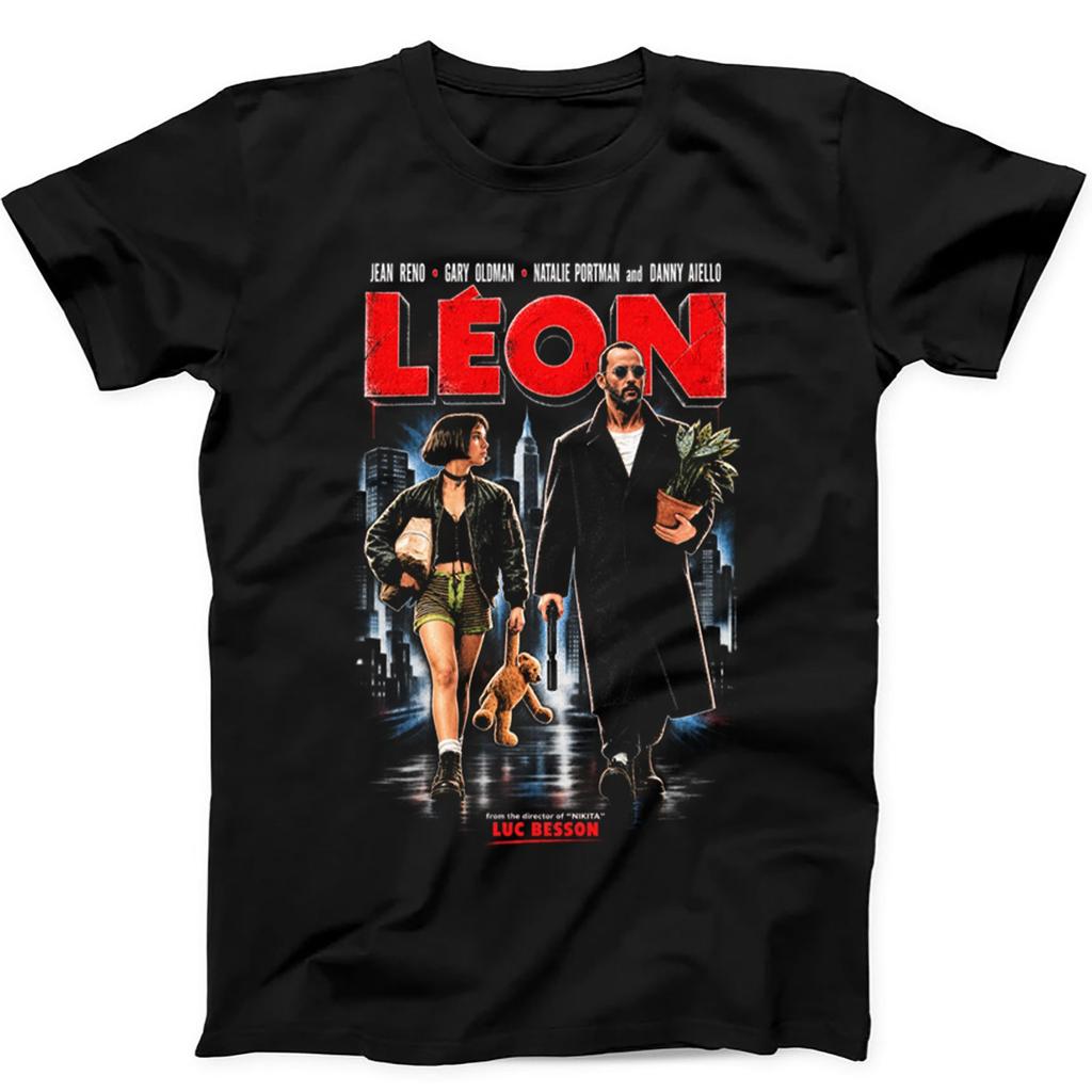 Leon The Professional Movie Music Hoodie Sweatshirt T Shirt 701