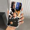 L-Luis M-Miguel Singer Phone Case for Samsung Galaxy A17 A16 A37 A26 A36 A57 A56 A15 A25 A35 A55 A14 A24 A34 A54 A13 A23 A33 A53