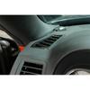 Car Dashboard Air Vent Outlet Trim For Dodge Challenger 2009-2014 Carbon Fiber