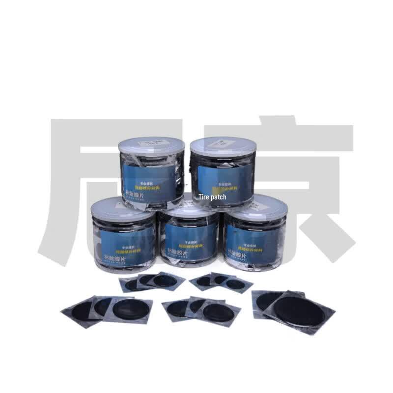 Nijing 55mm Vacuum Tire Cold Repair Patches