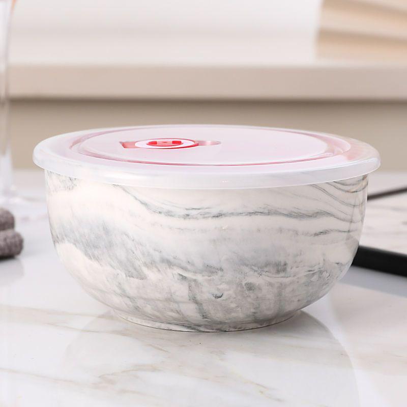 Japanese Ceramic Noodle & Soup Bowl - Large, Korean Style, Ideal for Couples & Students, Perfect Home Tableware.