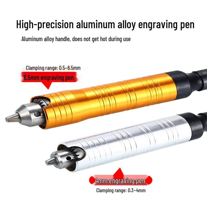 800W High Power Hanging Grinder & Engraving Tool