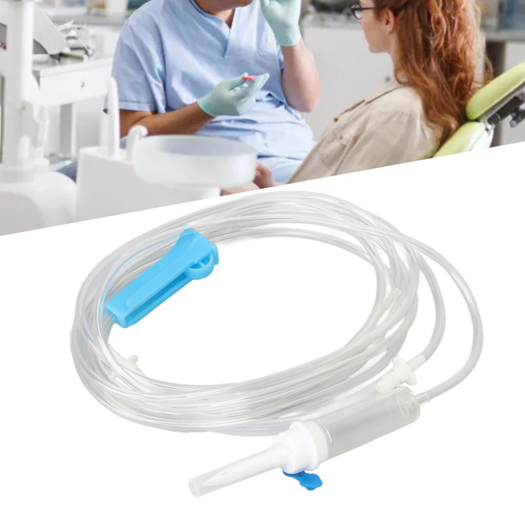 Dental Water Pipe Disposable Oral Mouth Irrigator Implant Tooth Cleaning Water Cooling Pipe Dentist Tools
