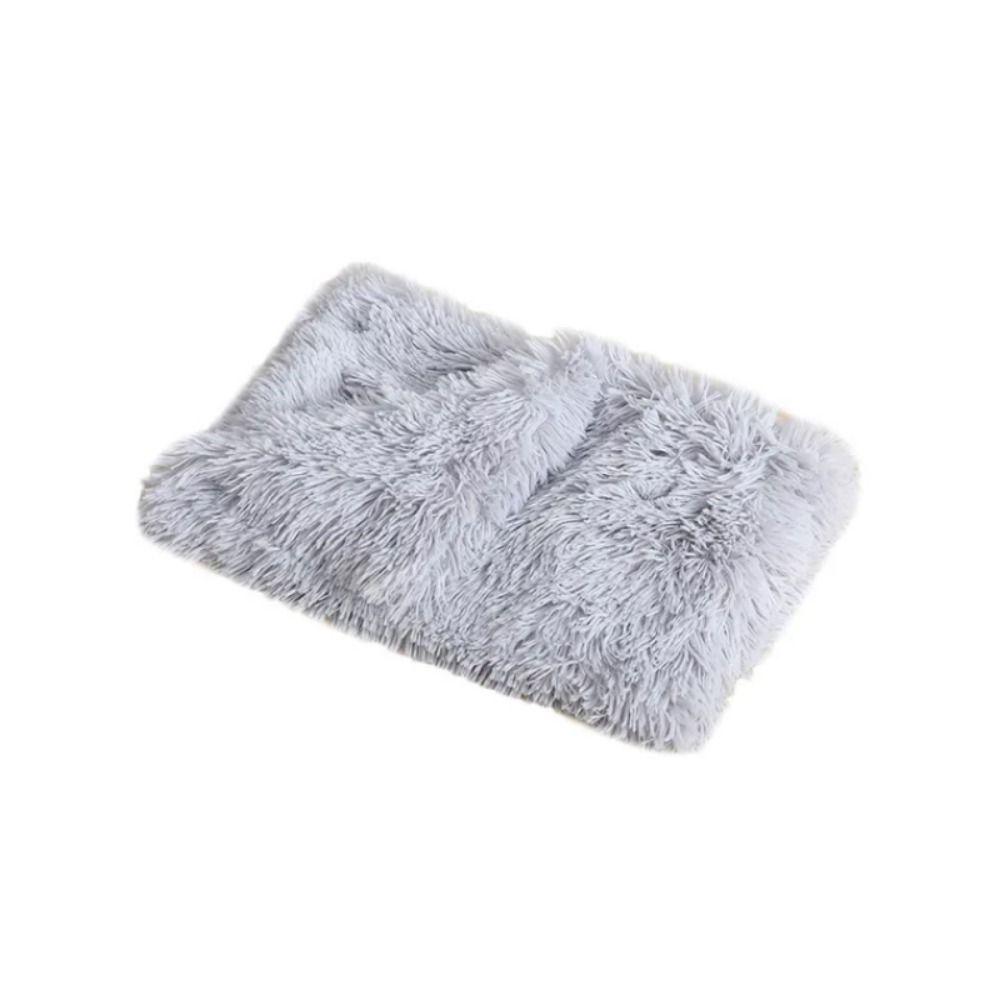 

Soft Double-layered Pet Blanket Thickened Warm Cat Blanket Winter Dog Mat Winter S