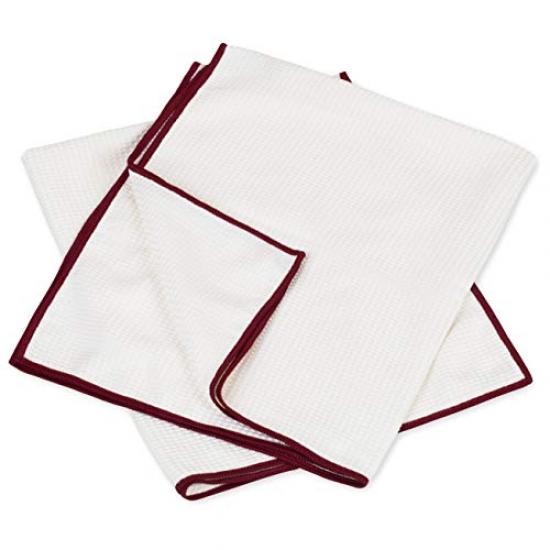 Winware Glass Rag Bella-easy silver wire glass, wine glass and decanter rag? naturally ...