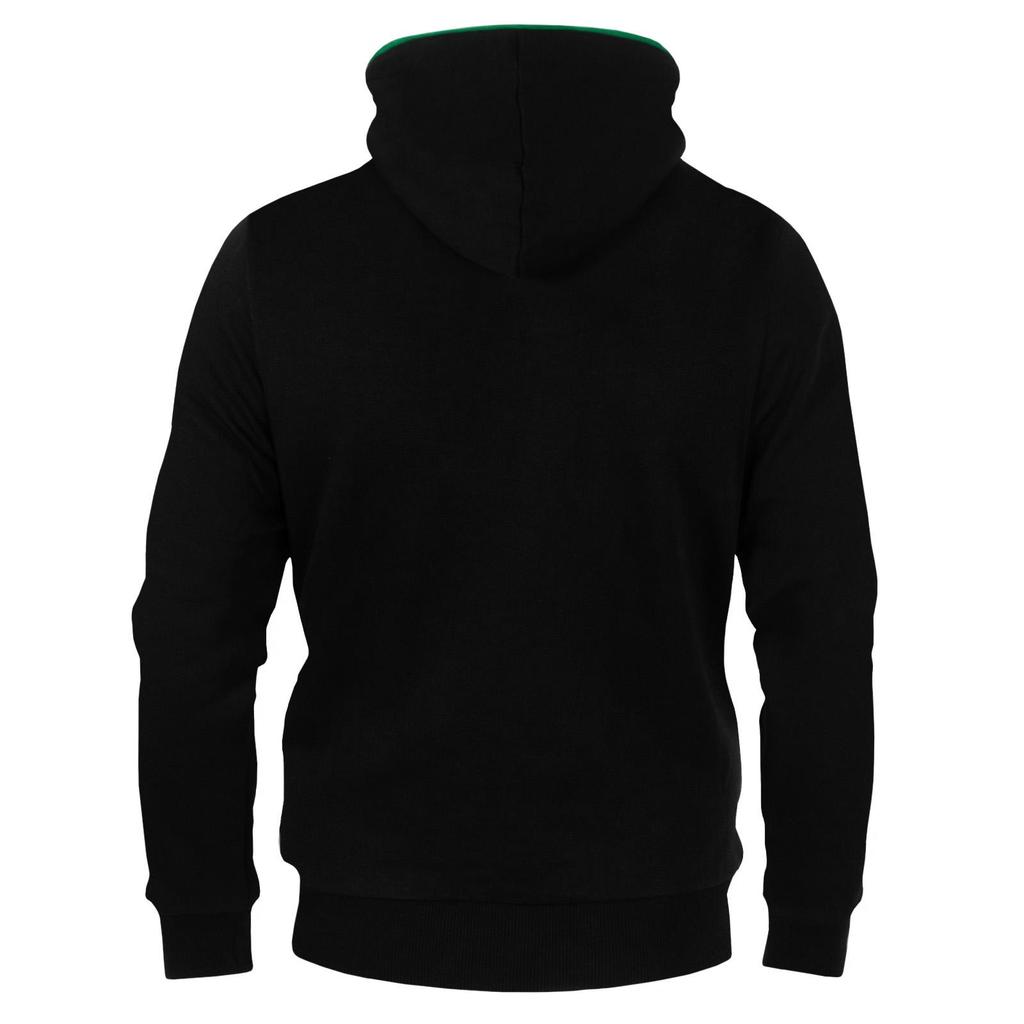 Celtic FC Men's Crest Fleece Hoodie