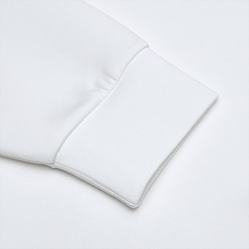 New FILA Lifestyle Sweatshirt Men's Standard White F11M443208FWT