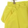 BURTON snow board Pants S yellow DRYRIDE Snowwear Men's Used