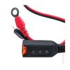 Cordon de connexion - CTEK - Comfort Indicator Eyelet M6 - Noir - 12V - Universel