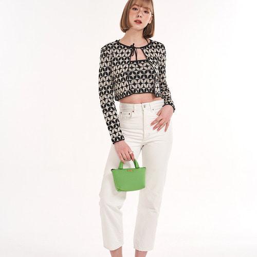 Suin Neo Micro Mini Bag - Apple Green