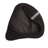Bike Seat Cushion Thickened Silicone Bicycle Seat Cover for Mountain Electric Vehicle