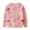 Unicorn Spring and Autumn Cotton Stylish Children Sweatshirt