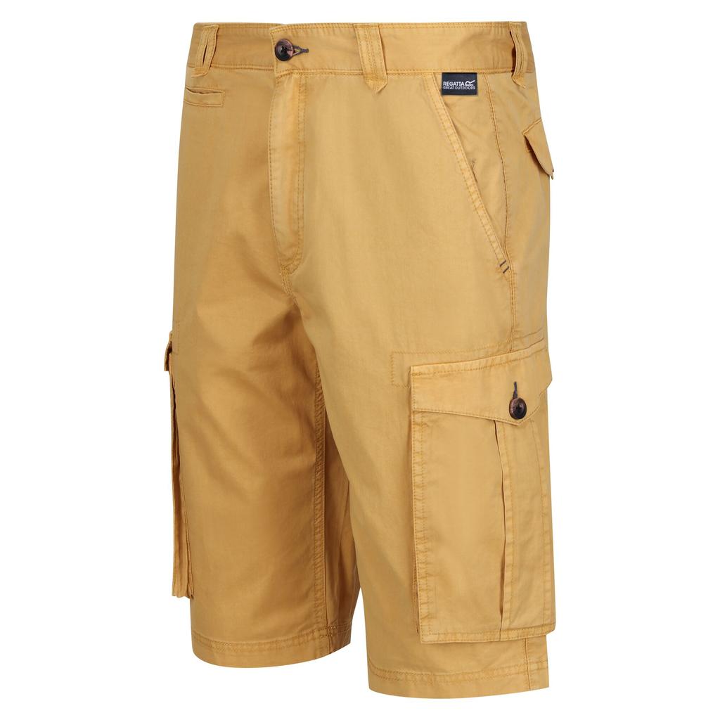 Regatta Pantaloncini cargo vintage Shorebay da uomo
