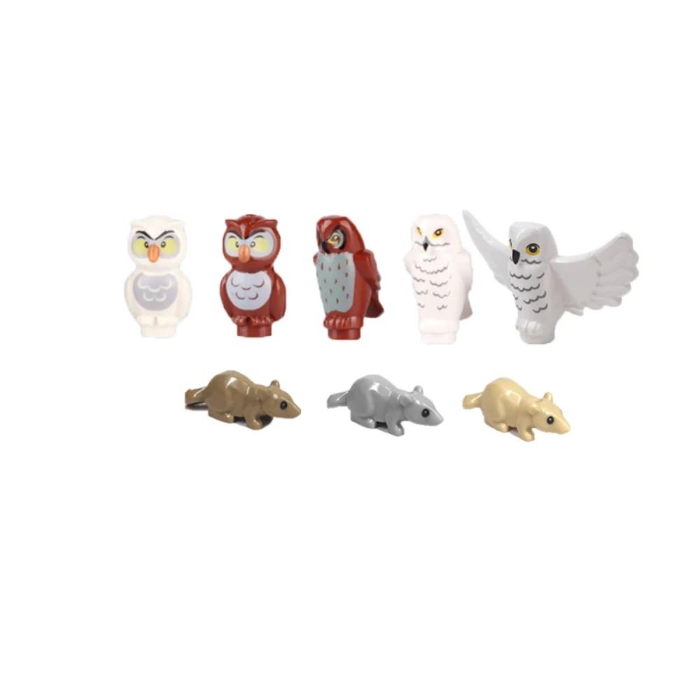 MOC Halloween Building Blocks Model Decorations Medieval Witches Vampires Thrones Kitchen Street Lamps Tombstones Toy Gift S025