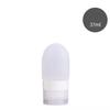 Fashion Silicone Small Travel Shampoo Bottle Set, Makeup Shampoo, Shower Gel, Facial Cleanser, Hand Cream, Skincare Products