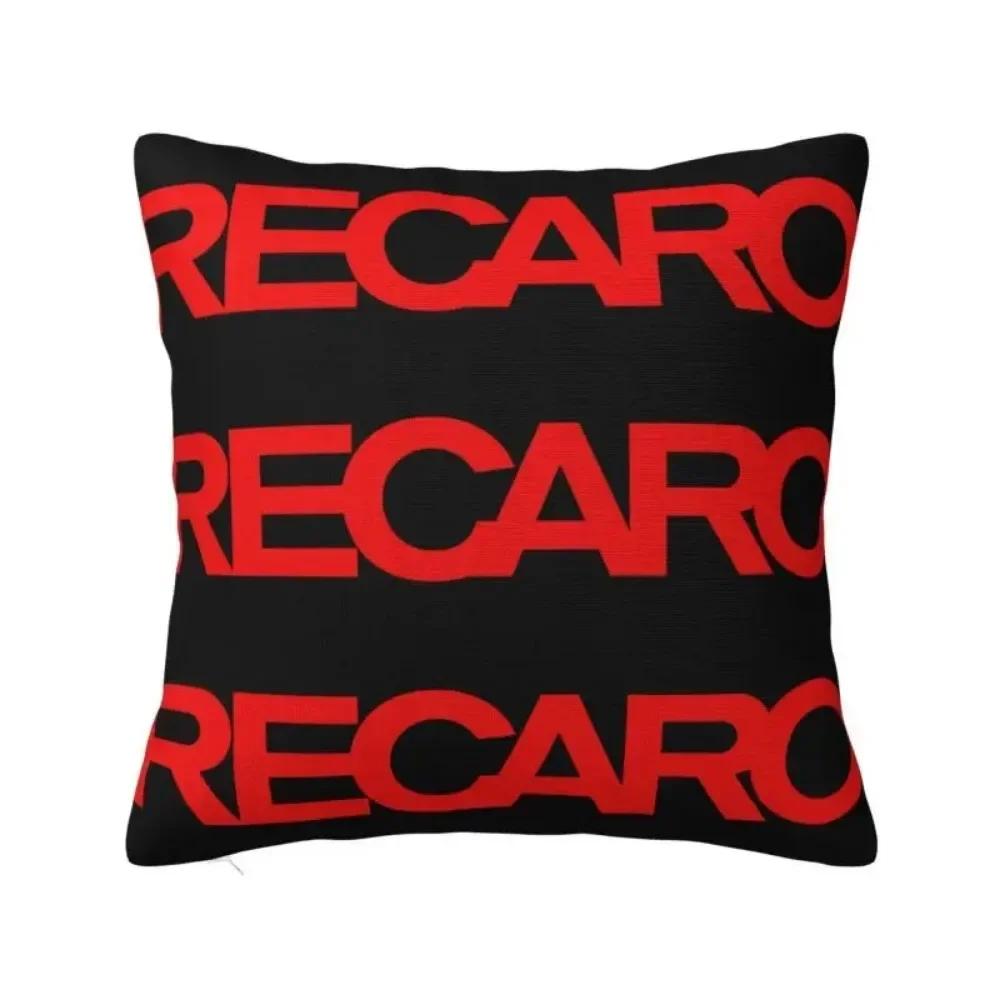Cushion Cover Sofa Living Room Square Throw Pillow Cover X Double Sided Print Office Hotel Pillowcases