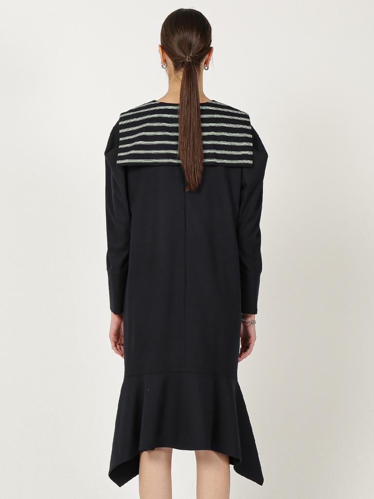 Leuiel Flare Dress