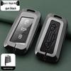Metal Key Shell for Volkswagen Models: New Sagitar, Lavida Plus, Tayron, Tuon, Tiguan L, Bora, Magotan